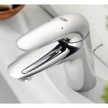 Grifo lavabo S Plus de palanca sólida Grohe Eurostyle