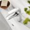 Grifo lavabo S Plus de palanca s&oacute;lida Grohe Eurostyle