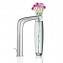 Grifo de lavabo L de palanca con hendidura Grohe Eurostyle