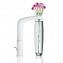 Grifo de lavabo L de palanca con hendidura Moon White Grohe Eurostyle