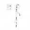 Grifo de lavabo XL de palanca con hendidura Grohe Eurostyle