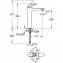 Grifo de lavabo XL de palanca con hendidura Grohe Eurostyle