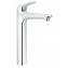 Grifo de lavabo XL de palanca s&oacute;lida Grohe Eurostyle