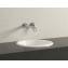 Grifo de lavabo mural M de palanca con hendidura Grohe Eurostyle