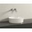 Grifo de lavabo mural M de palanca con hendidura Grohe Eurostyle