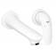 Grifo lavabo mural M de palanca s&oacute;lida Moon White Grohe Eurostyle