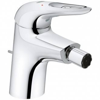 Grifo de bid&eacute; de palanca con hendidura Grohe Eurostyle