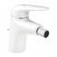 Grifo de bid&eacute; de palanca s&oacute;lida Moon White Grohe Eurostyle