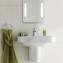 Grifo lavabo S Grohe Eurosmart Cosmopolitan