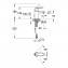 Grifo lavabo S Grohe Eurosmart Cosmopolitan