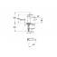 Grifo lavabo M ECO Grohe Eurosmart Cosmopolitan