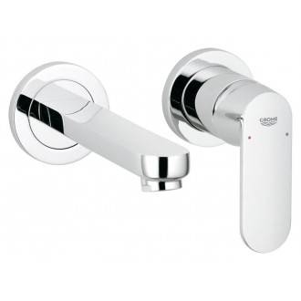 Grifo de lavabo mural Grohe Eurosmart Cosmopolitan