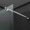 Mampara ducha frontal fija walk-in TECHNIC