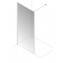 Mampara ducha frontal fija walk-in TECHNIC