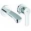 Grifo de lavabo mural Grohe Eurostyle Cosmopolitan