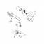 Grifo de lavabo mural Grohe Eurostyle Cosmopolitan