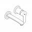 Grifo de lavabo mural Grohe Eurostyle Cosmopolitan