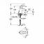 Grifo lavabo S Grohe Eurosmart