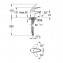 Grifo lavabo S Grohe Euroeco
