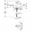 Grifo lavabo S Grohe BauEdge