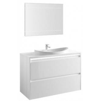 Pack mueble encimera Klea Gala 100cm