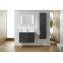 Pack mueble 2 cajones &Aacute;gata Gala 80cm