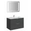 Pack mueble 2 cajones &Aacute;gata Gala 80cm