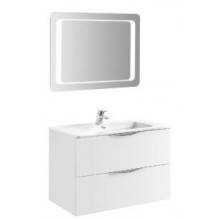 Pack mueble 2 cajones Ágata Gala 80cm