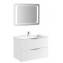 Pack mueble 2 cajones &Aacute;gata Gala 80cm