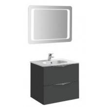 Pack mueble 2 cajones Ágata Gala 60cm