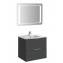 Pack mueble 2 cajones &Aacute;gata Gala 60cm