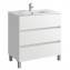 Pack mueble 3 cajones Jade Gala