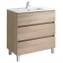 Pack mueble 3 cajones Jade Gala