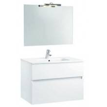 Pack mueble 2 cajones Jade Gala 80cm