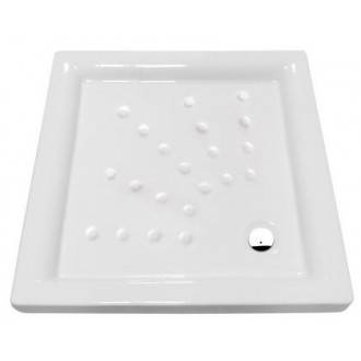 Plato cuadrado 80x80cm Atlas Gala
