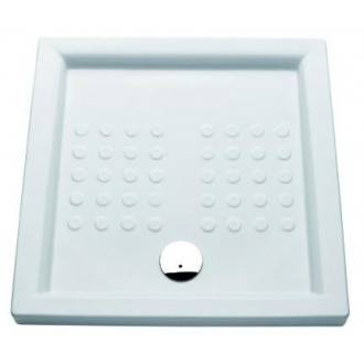 Plato cuadrado 90x90cm Atlas Gala
