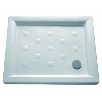Plato rectangular 90x72cm Atlas Gala
