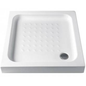 Plato cuadrado 70x70cm Elba Gala