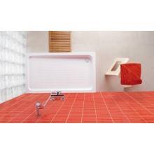 Plato rectangular 90x75cm Elba Gala