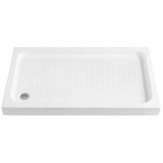 Plato rectangular 90x75cm Elba Gala