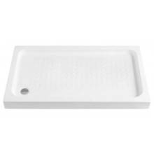 Plato rectangular encastrado 120x80cm Elba Gala