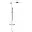 Columna termost&aacute;tica de ducha Grohe Rainshower System 400