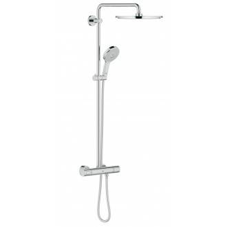 Columna termost&aacute;tica de ducha Grohe Rainshower System 310