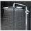 Columna termost&aacute;tica de ducha Grohe Rainshower System 310
