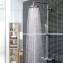 Columna termost&aacute;tica de ducha con aislante t&eacute;rmico Grohe Rainshower System 210