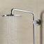 Columna termost&aacute;tica de ducha con aislante t&eacute;rmico Grohe Rainshower System 210