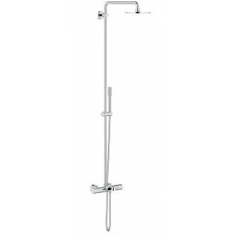 Columna termost&aacute;tica de ducha Grohe Rainshower System 210