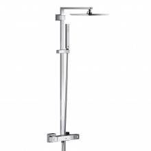 Columna termostática de ducha Grohe Euphoria Cube XXL System 230
