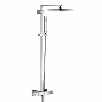 Columna termost&aacute;tica de ducha Grohe Euphoria Cube XXL System 230