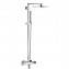 Columna termost&aacute;tica de ducha Grohe Euphoria Cube XXL System 230